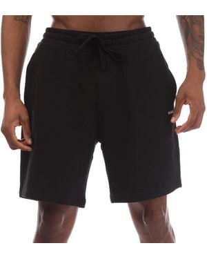 HUGO Dayono Relaxed-Fit Shorts - Black