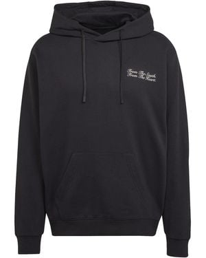 adidas Bayern Munich X Bstn Adicolour Contempo Hoodie - Blue