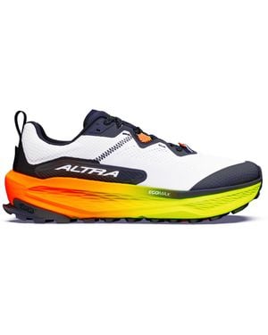 Altra Olympus 7 Trail Running Shoes - Blue