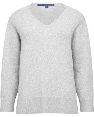French Connection Ebba Vhari Jumper - Grey