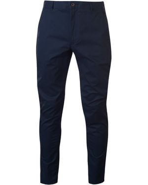 Farah Elm Slim Chinos - Blue
