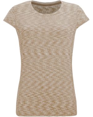 Regatta Hyper Dimension Ii Hardwearing T-Shirt - Natural
