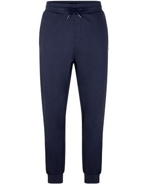 BOSS Sense Fleece Joggers - Blue