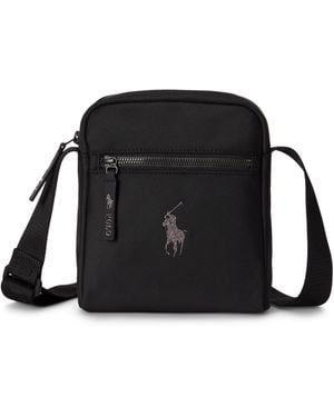 Polo Ralph Lauren Cross-Body Bag - Black