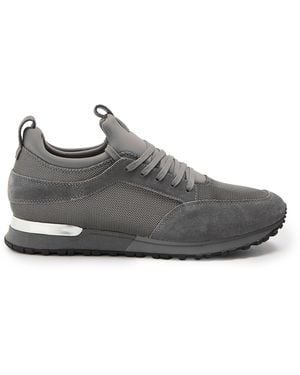Mallet Archway 1.0 Low-Top Trainers - Grey