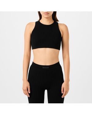Fear Of God Sport Tank Top - Black