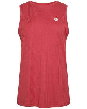 Dare 2b Capacity Sleeveless Vest - Red