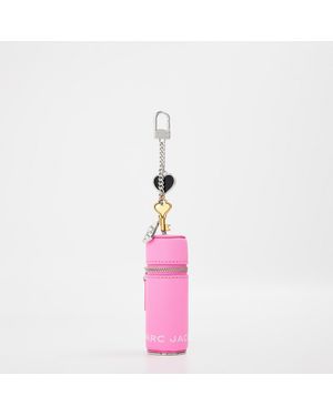 Marc Jacobs Keyring - Pink