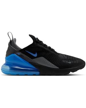 Nike Air Max 270 Shoes - Blue