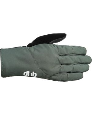 Dhb Extreme Winter Gloves - Green