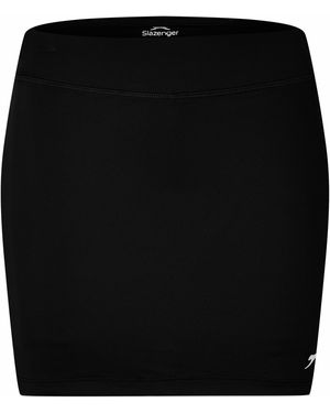 Slazenger 1881 Court Skort - Black