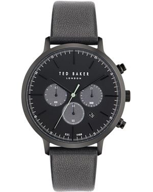 Ted Baker Haarvin Watch - Black