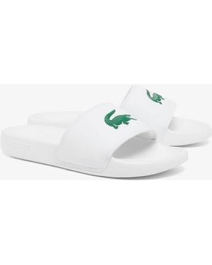 Lacoste Serve Slide 0.0 - White