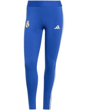 adidas British And Irish Lions Baselayer Leggings - Blue