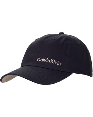 Calvin Klein Golf Cap - Blue