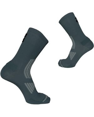 Dhb Primaloft Wool Socks - Blue