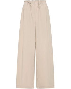 St. Agni Petit Paprag Cargo Trousers - Natural