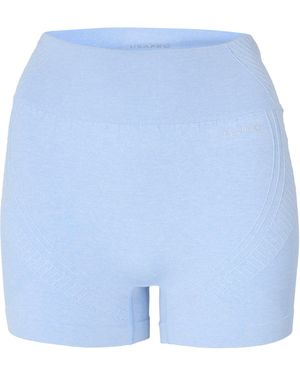 Usa Pro Usap Seamless 3 Inch Shorts - Blue