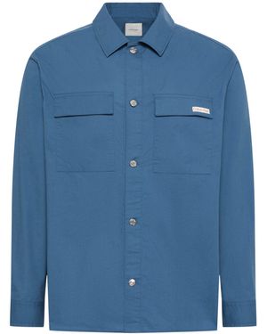 Calvin Klein Overshirt - Blue