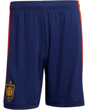 adidas Spain Home Shorts World Cup 2026 - Blue