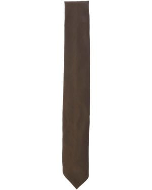 BOSS Classic 6Cm Skinny Tie - Brown