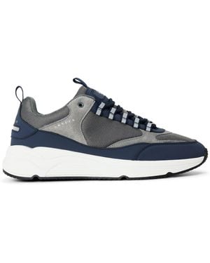Unseen Clarn Run Trainers - Blue