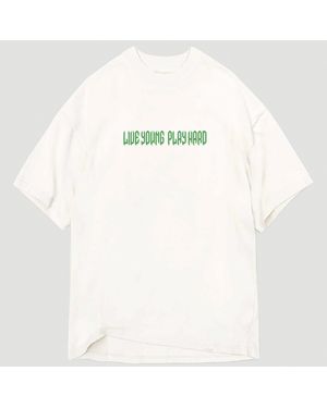 Lyph Hard T-Shirt - White