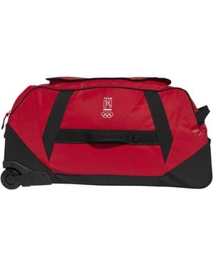 adidas Poland Travel Bag Large - Red