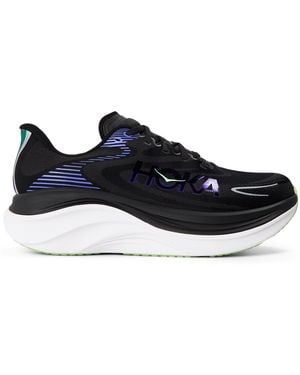 Hoka One One Skyward X 2 Fast-Neutral Road-Running Shoes - Blue