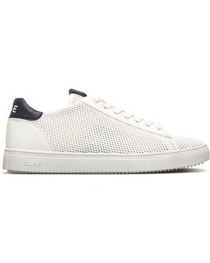 CLAE Adults Low-Top Trainers - White