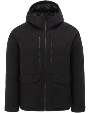 Firetrap Jacket - Black