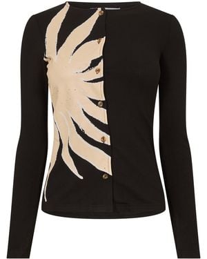 Never Fully Dressed Cardigan - Black