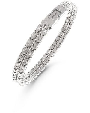 Guess Gesjwl Chain Bracele Sn71 - White