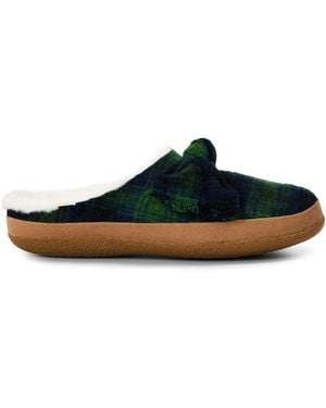 TOMS Slipper Ladies - Blue
