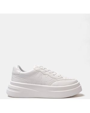 Kappa Ari Trainers - White