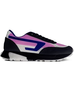 DIESEL S-Tyche D Low-Top Trainers - Blue