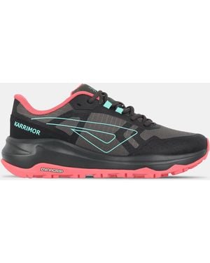 Karrimor Tempo Trail Trainers Ladies - Green