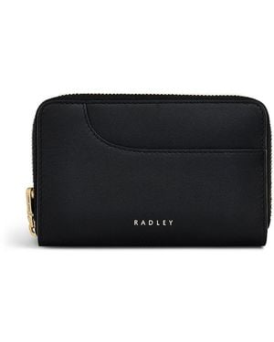 Radley Pockets Medium Ziparound Purse - Black