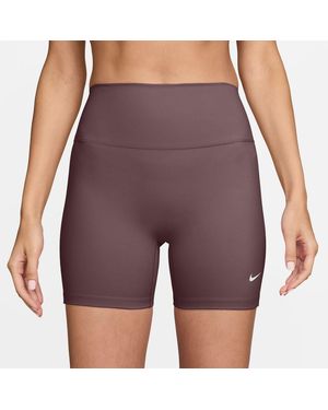 Nike Performance Gym Shorts - Purple
