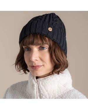 Craghoppers Brock Hat - Blue