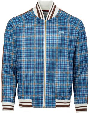 Lonsdale London Gent Tracksuit - Blue