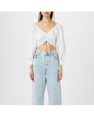 Levi's Devin Blouse - Blue