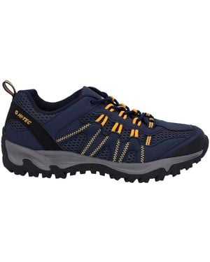 Hi-Tec Jaguar Shoes - Blue