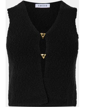 EDITED Barbour Swingarm Casual Jacket - Black