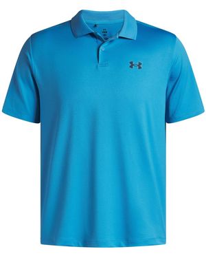 Under Armour Armour Matchplay Polo - Blue