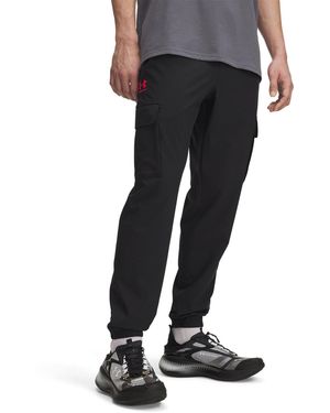 Under Armour Vibe Woven Cargo Trousers - Black