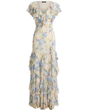 Ralph Lauren Ball Gown - Metallic