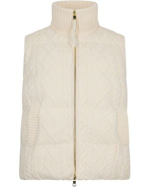 Varley Irina Vest - Natural