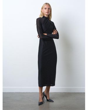 French Connection Bodycon Dress - Black