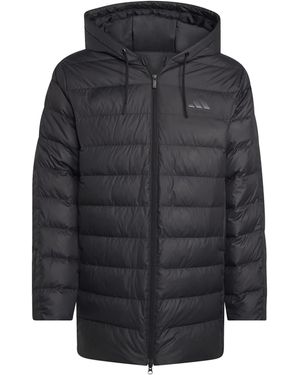 adidas Essential Down Jacket - Black